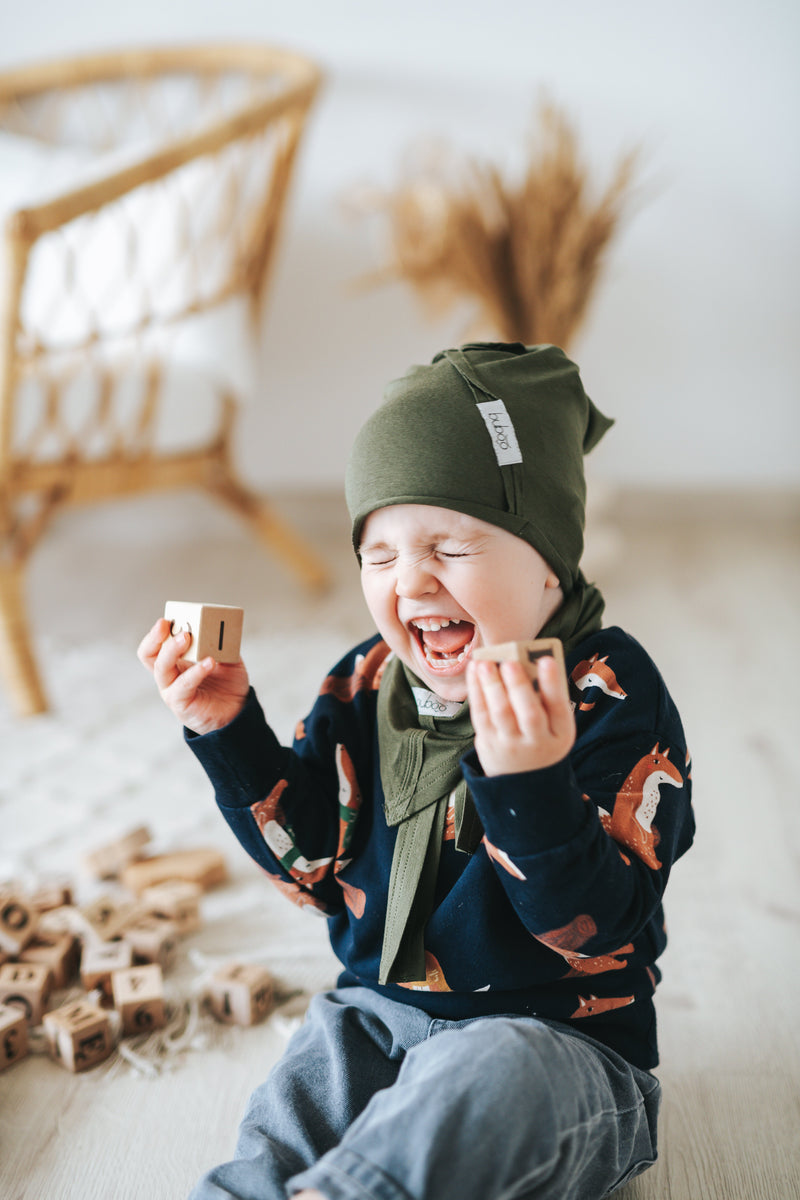 Lightweight Single Jersey Beanies – UpsideDown & Trendy
