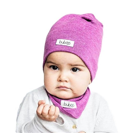 Screw2 Beanie – Lilac | Gentle & Trendy Twisted Beanie for All Ages