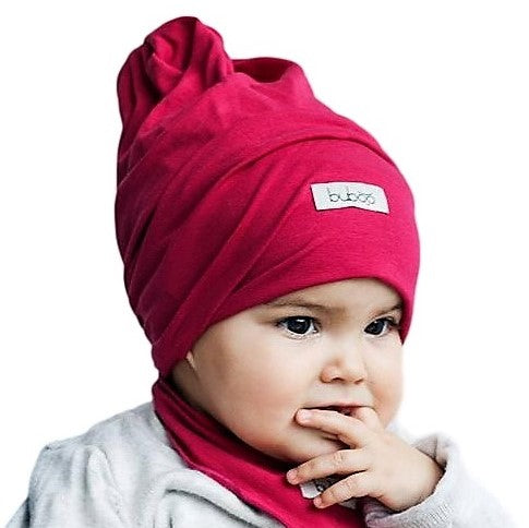 BEANIE SCREW3 Watermelon