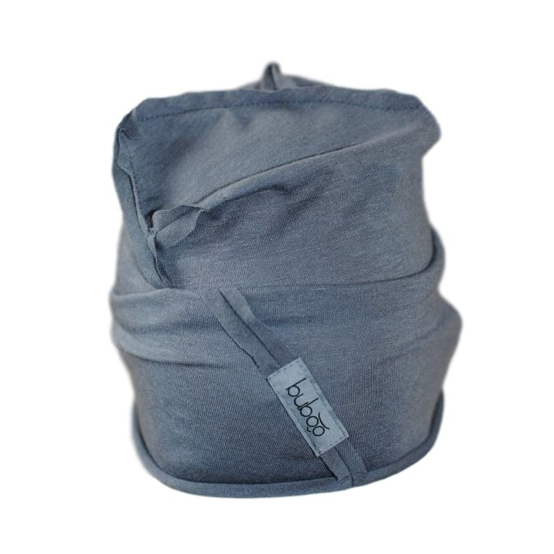Kids thin cotton beanie UPSIDEDOWN – Grey Dandelion