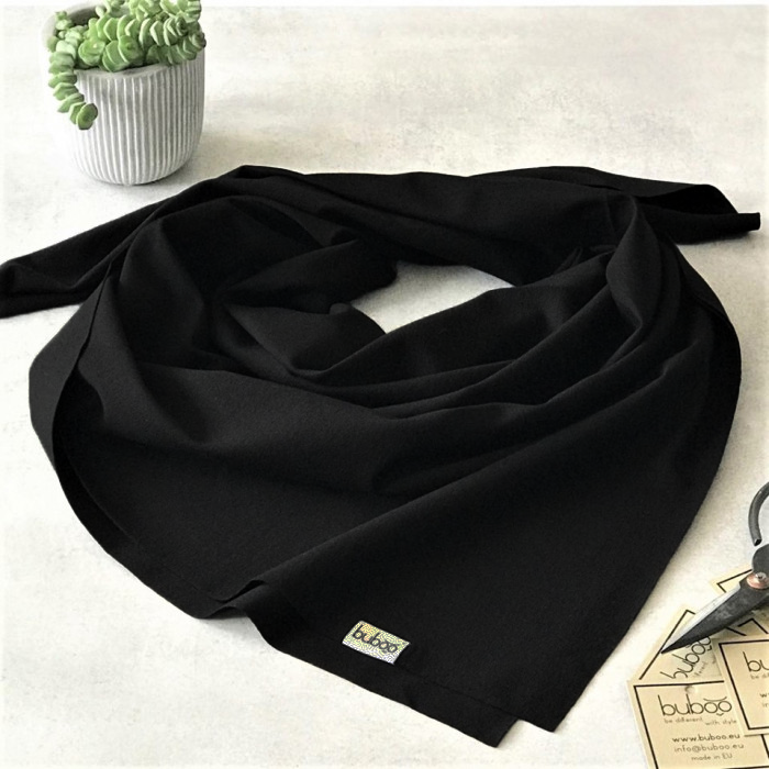 Scarf TRENDY black