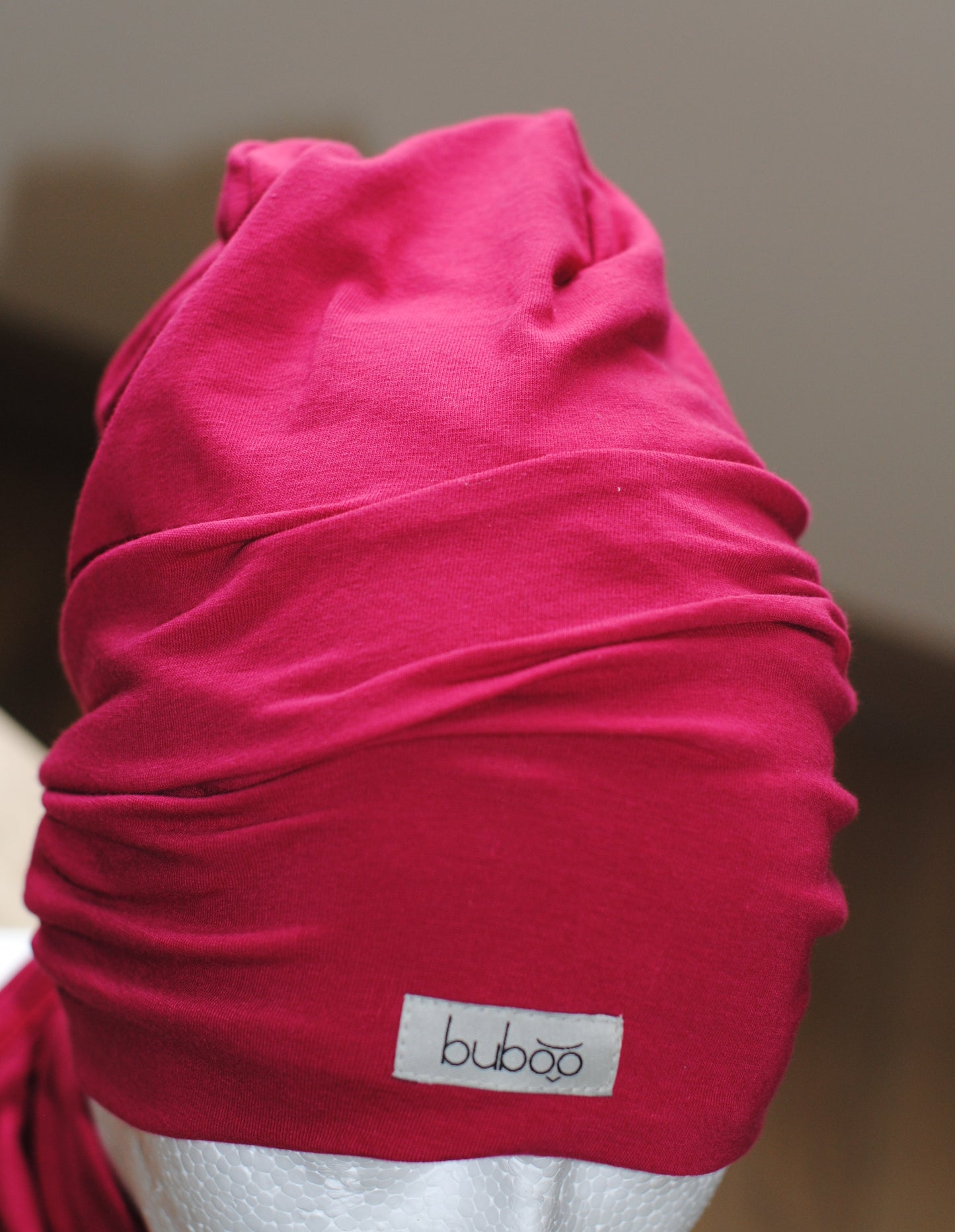 BEANIE SCREW3 Watermelon