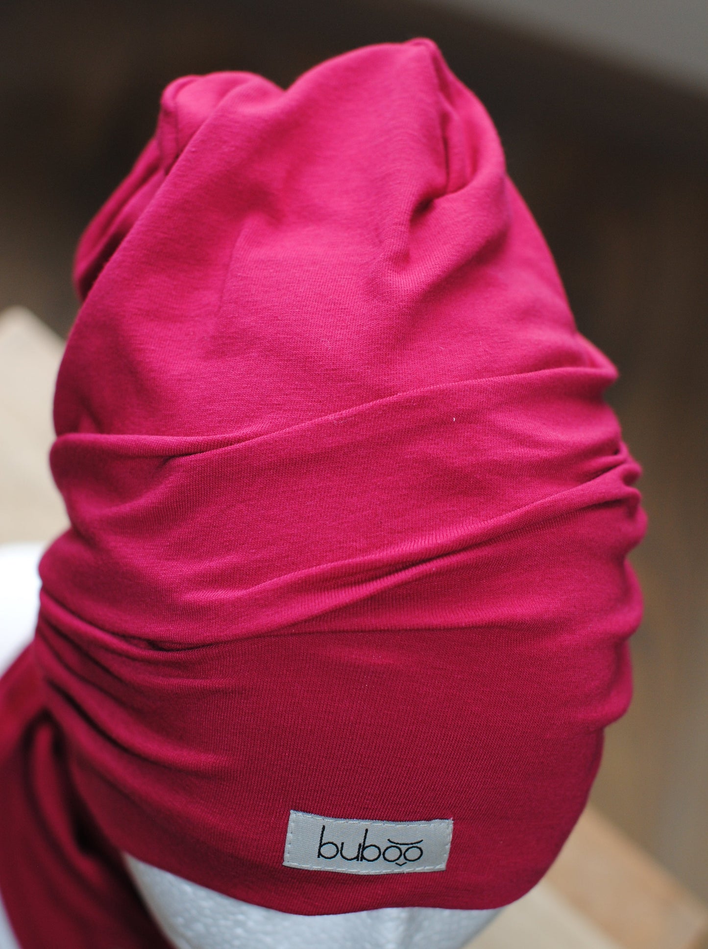 BEANIE SCREW3 Watermelon