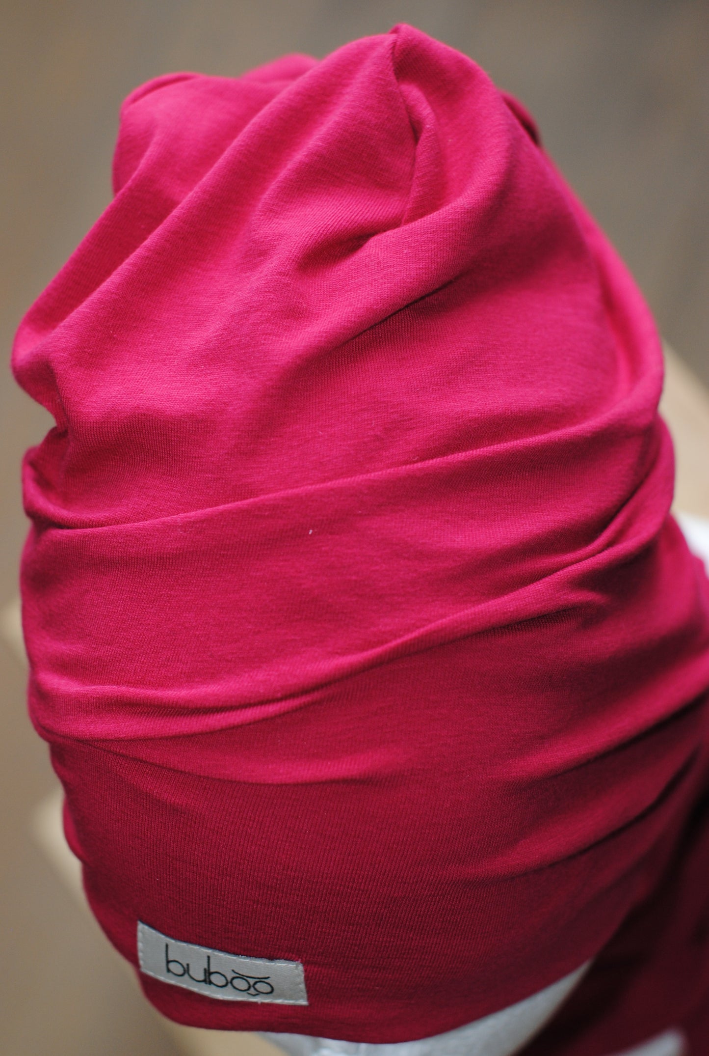 BEANIE SCREW3 Watermelon