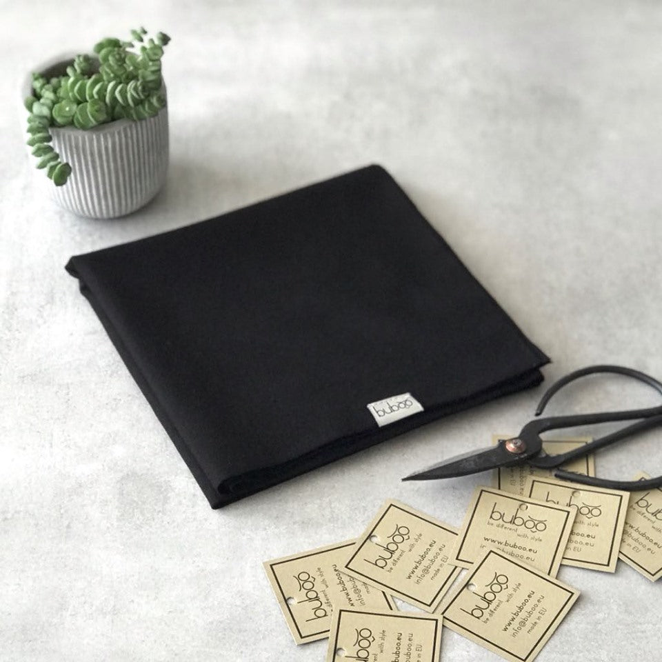 Scarf TRENDY black