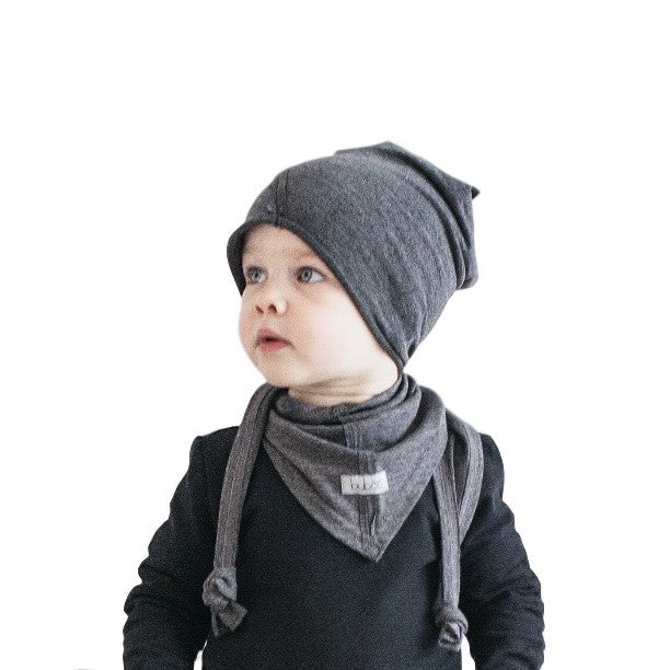 Kids thin cotton beanie UPSIDEDOWN – Stump