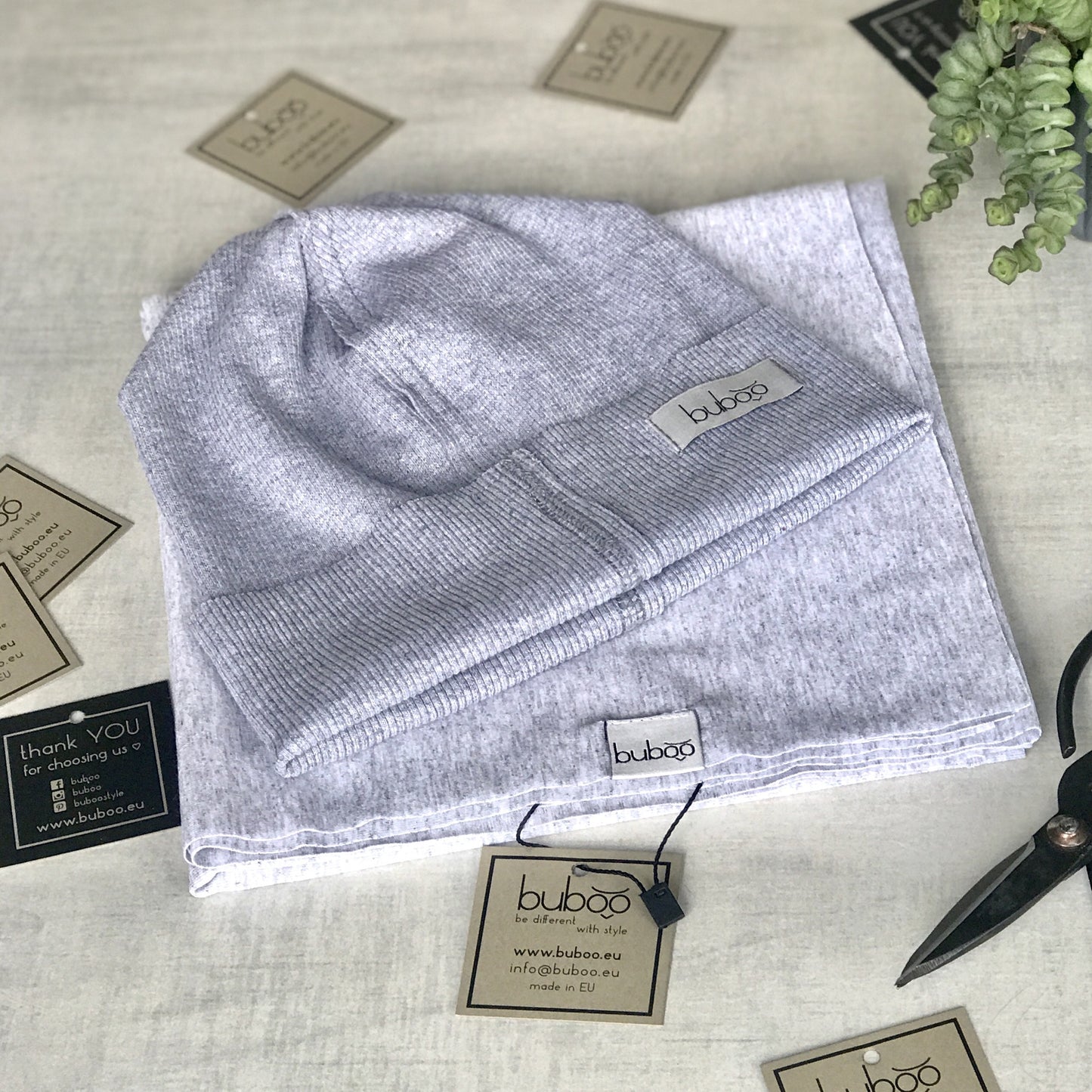 Scarf TRENDY MIST