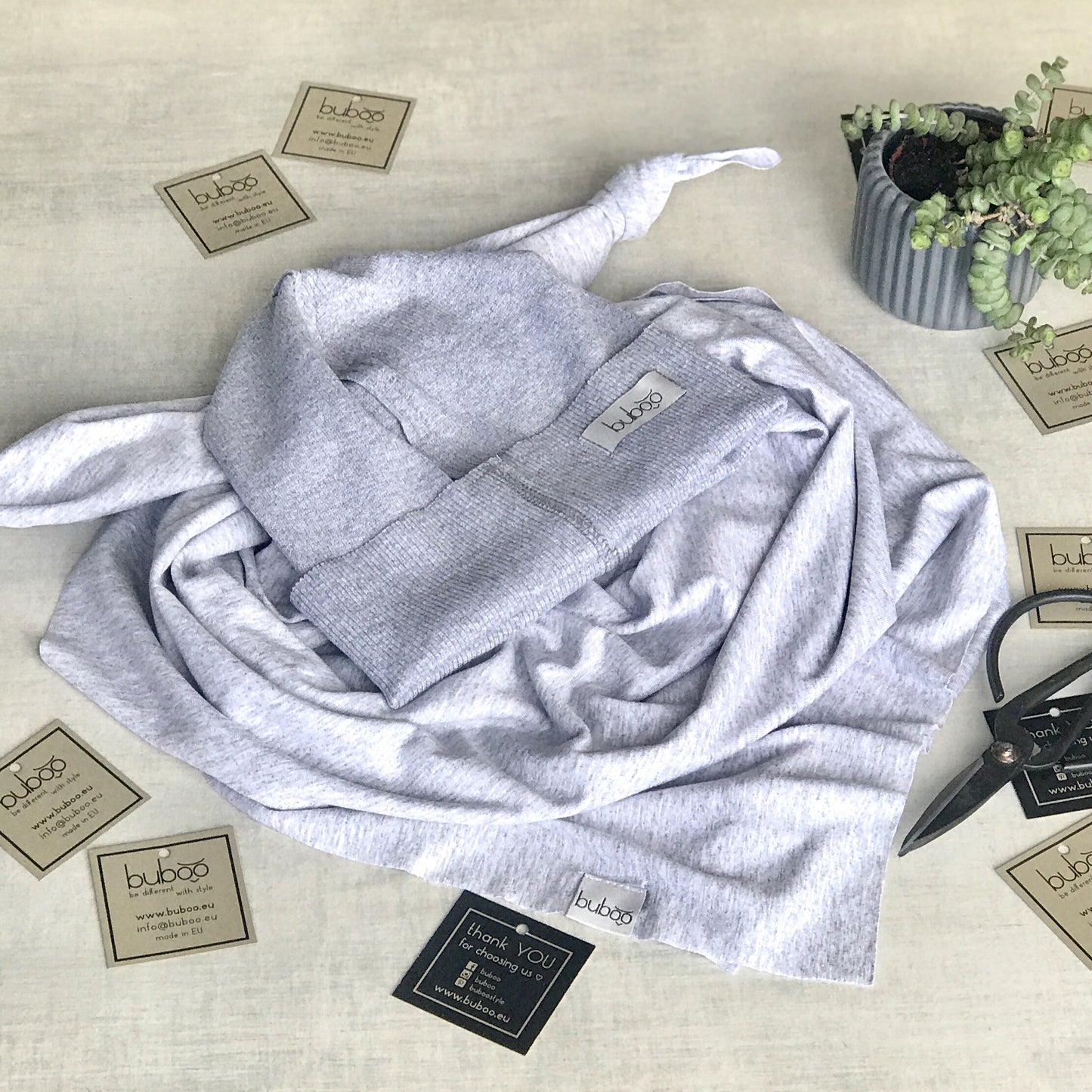 Scarf TRENDY MIST
