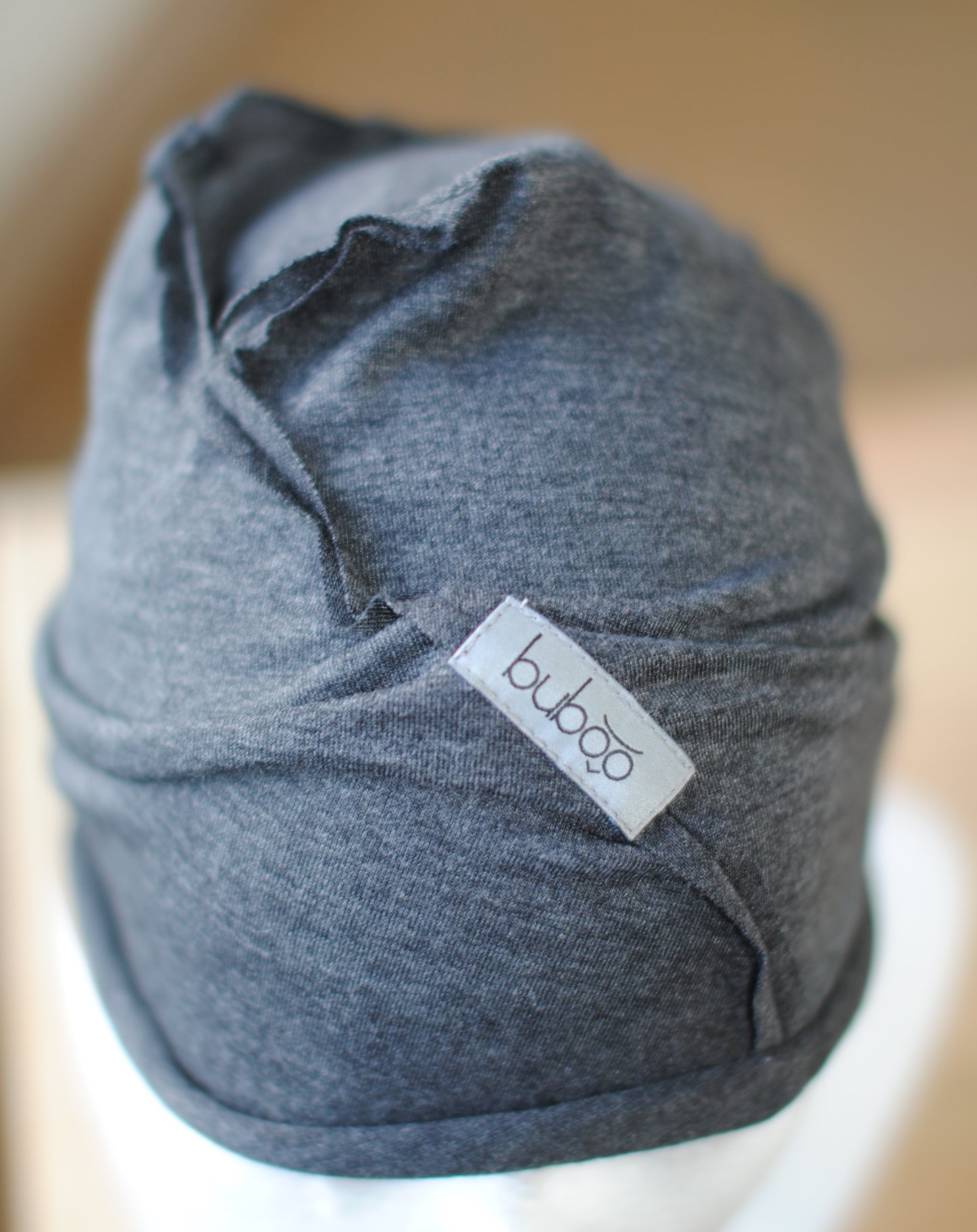 Kids thin cotton beanie UPSIDEDOWN – Stump