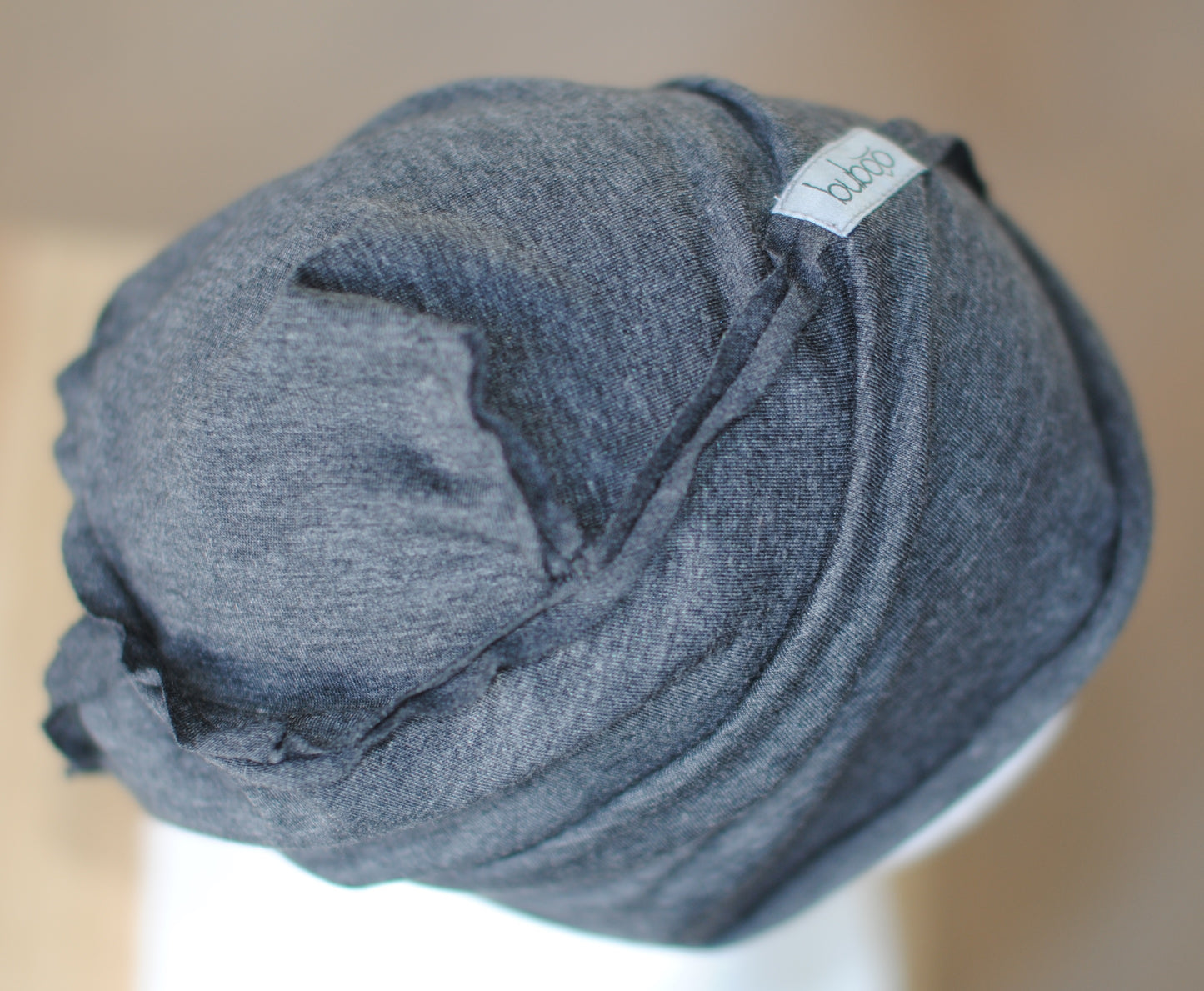 Kids thin cotton beanie UPSIDEDOWN – Stump