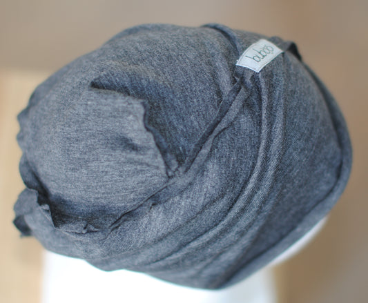 Kids thin cotton beanie UPSIDEDOWN – Stump