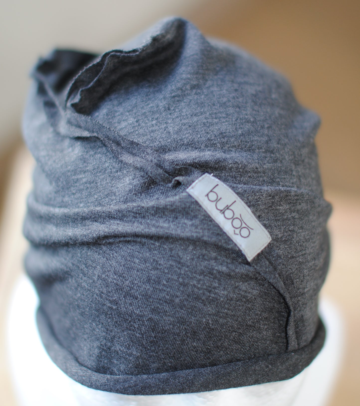 Kids thin cotton beanie UPSIDEDOWN – Stump