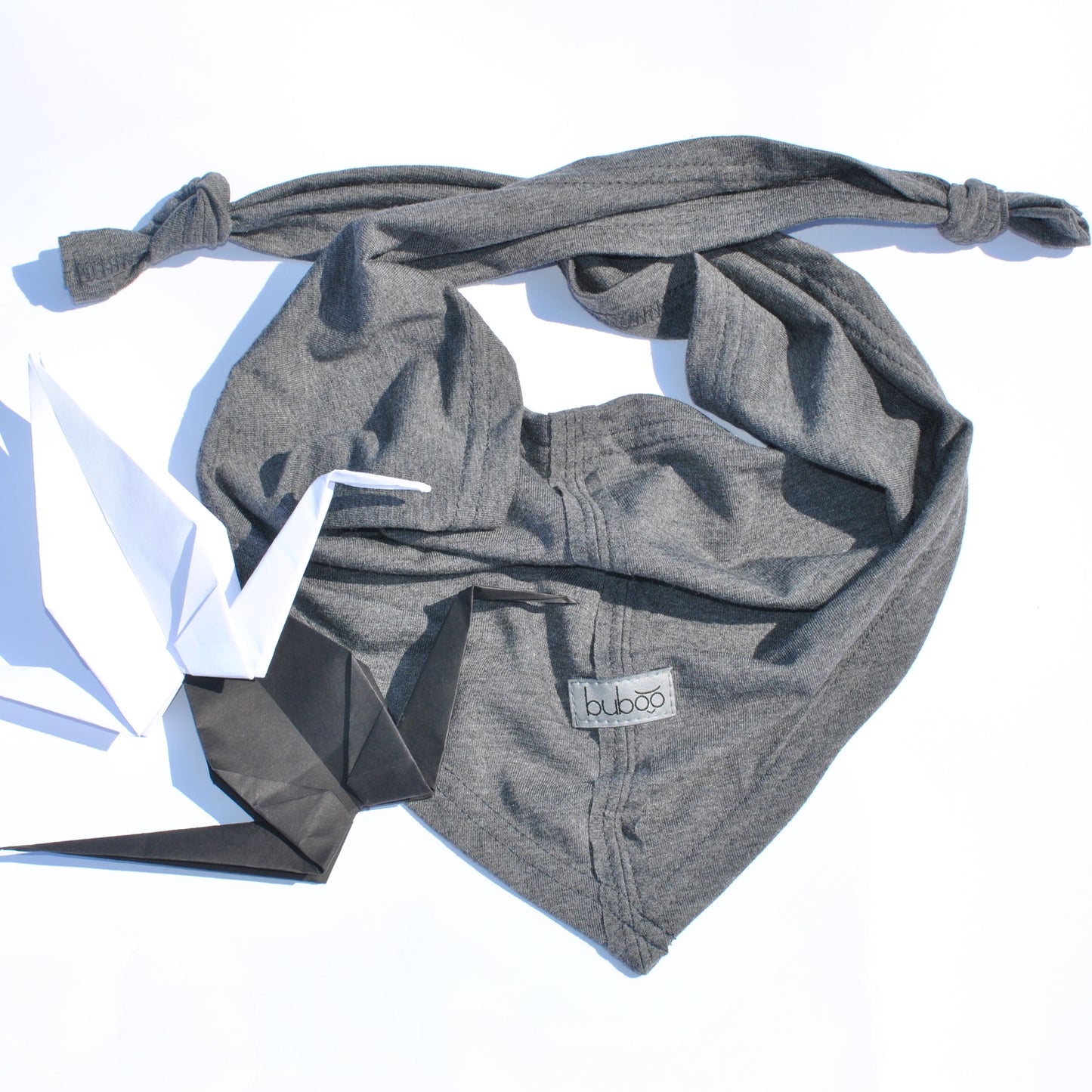 Kids' Spring & Summer Scarf UPSIDEDOWN DANDELION – Soft, Breathable, Triangle Design