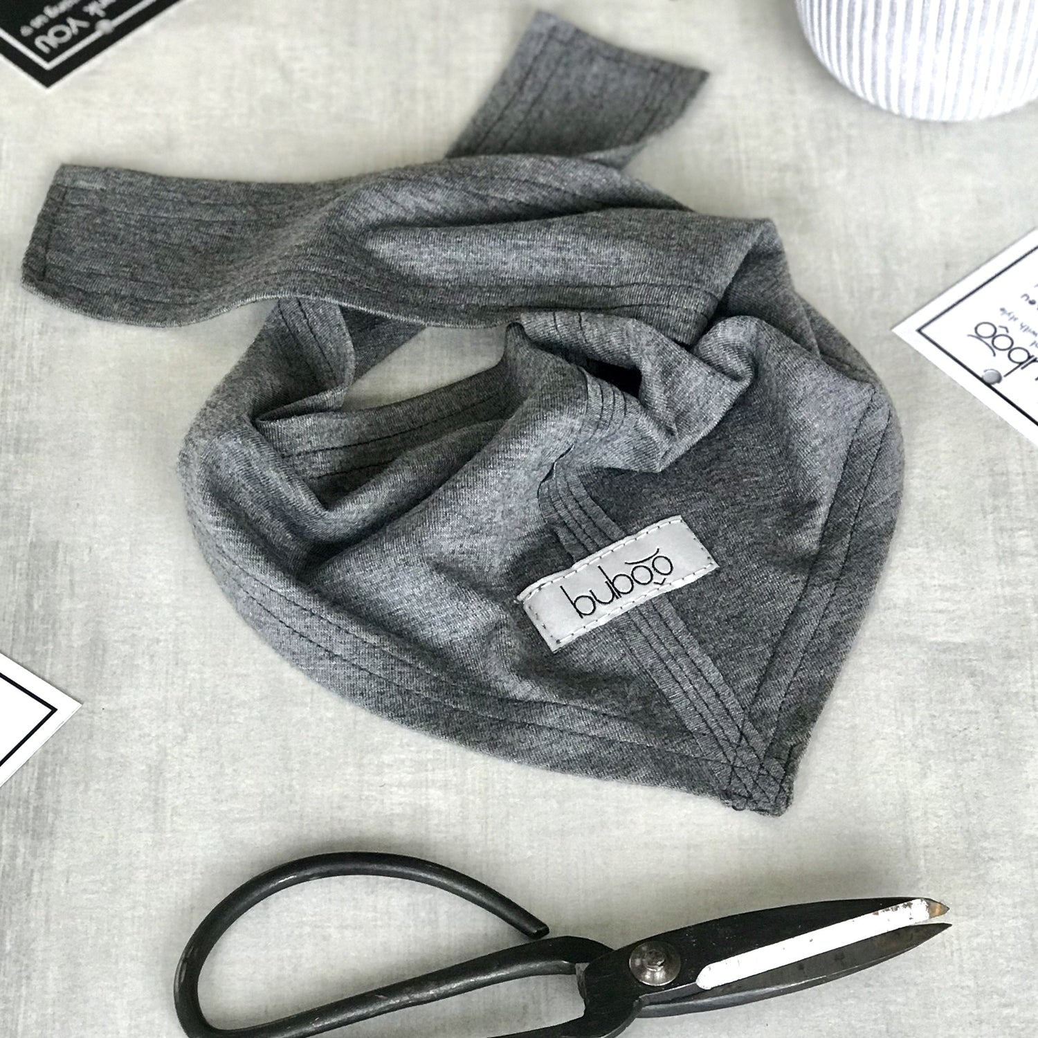 Triangle Design Scarves