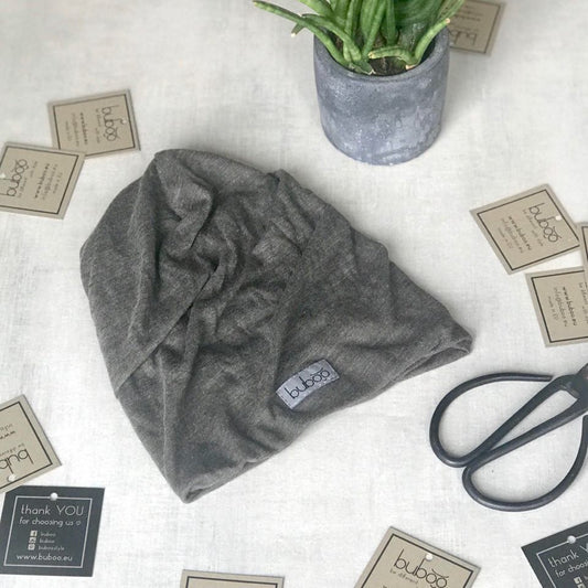 Screw2 Beanie – Chaki | All-Season Soft Beanie for the Whole Family