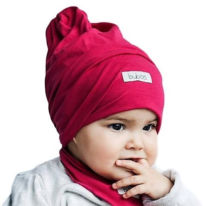 BEANIE SCREW3 Watermelon