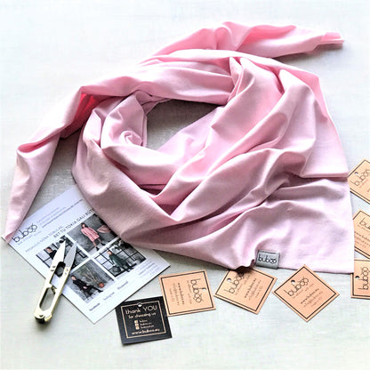 Scarf TRENDY powder