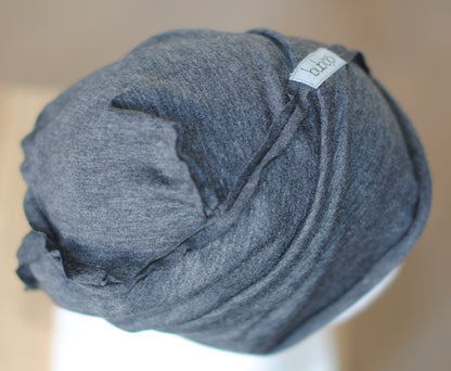 Kids thin cotton beanie UPSIDEDOWN – Stump