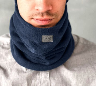 Unisex Luxury Adult Snood / Neck Warmer – BUBOO Luxury Collection