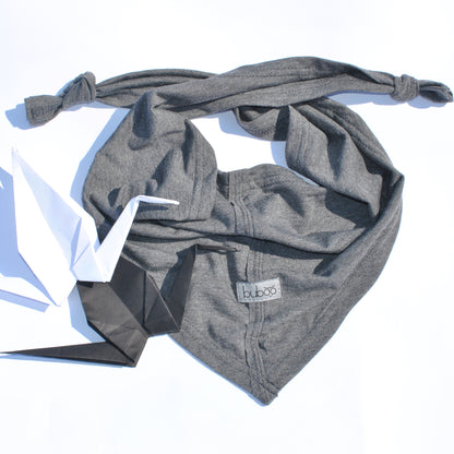 Kids' Spring & Summer Scarf UPSIDEDOWN DANDELION – Soft, Breathable, Triangle Design