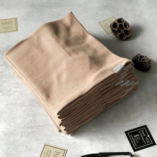 Kids snood scarf for spring  fall - Watermelon