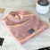 Woman beanie for spring fall or winter BUBOO luxury - Pink