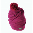 GNOM double layered wool beanie lilac