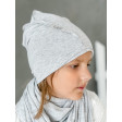 KIDS BEANIE UPSIDEDOWN 2bl MIST