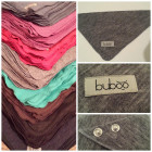 SCARF WITH PRESS