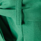 Female stylish pants with belt TAHO, green