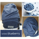BEANIE SCREW3 Blueberry