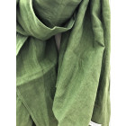 Man linen scarf RIMINI