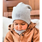 Kids beanie for fall winter spring BUBOO Luxury
