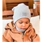 Kids beanie for fall winter spring BUBOO Luxury