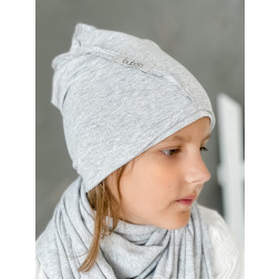 KIDS BEANIE UPSIDEDOWN 2bl MIST